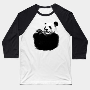 panda Baseball T-Shirt